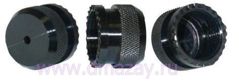 Гайка магазина MP-153 (MP 153) без хомута и антабки 00443